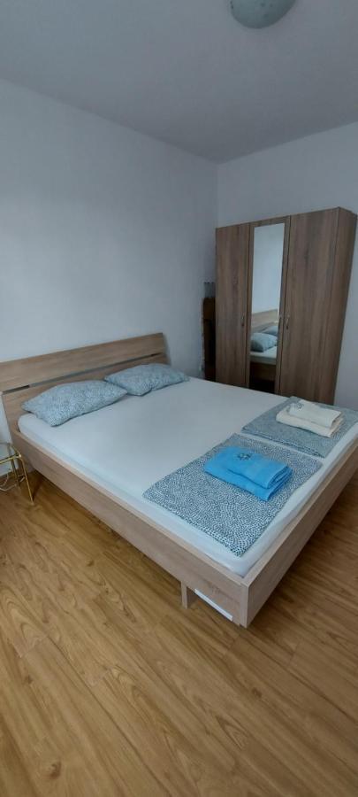 Apartmani Miki Ohrid Exterior foto