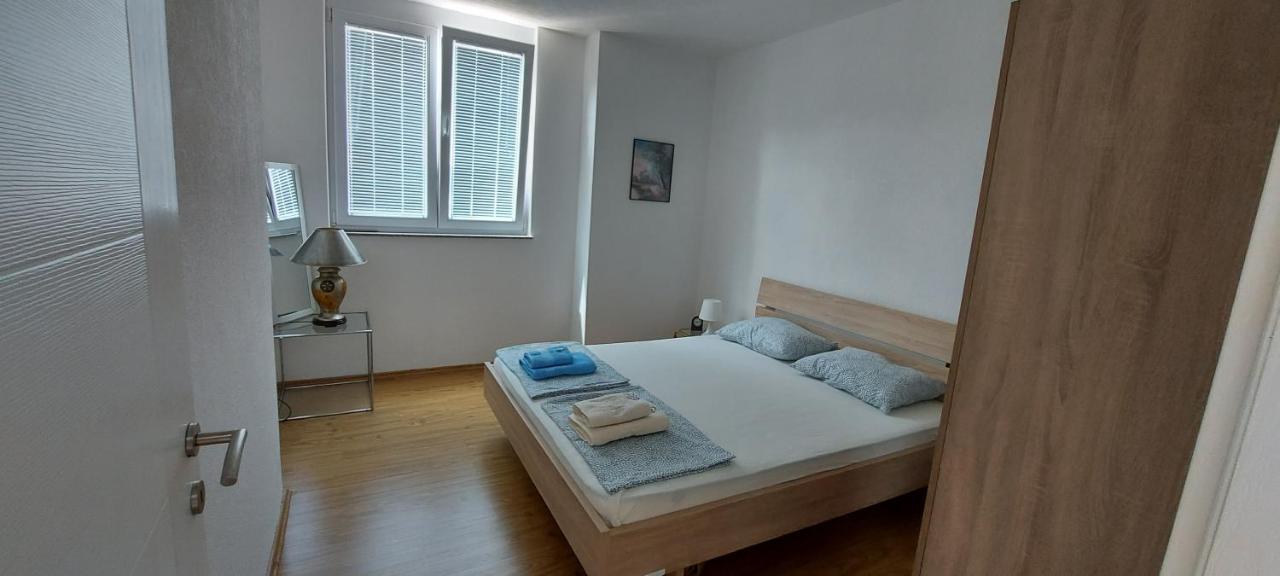 Apartmani Miki Ohrid Exterior foto
